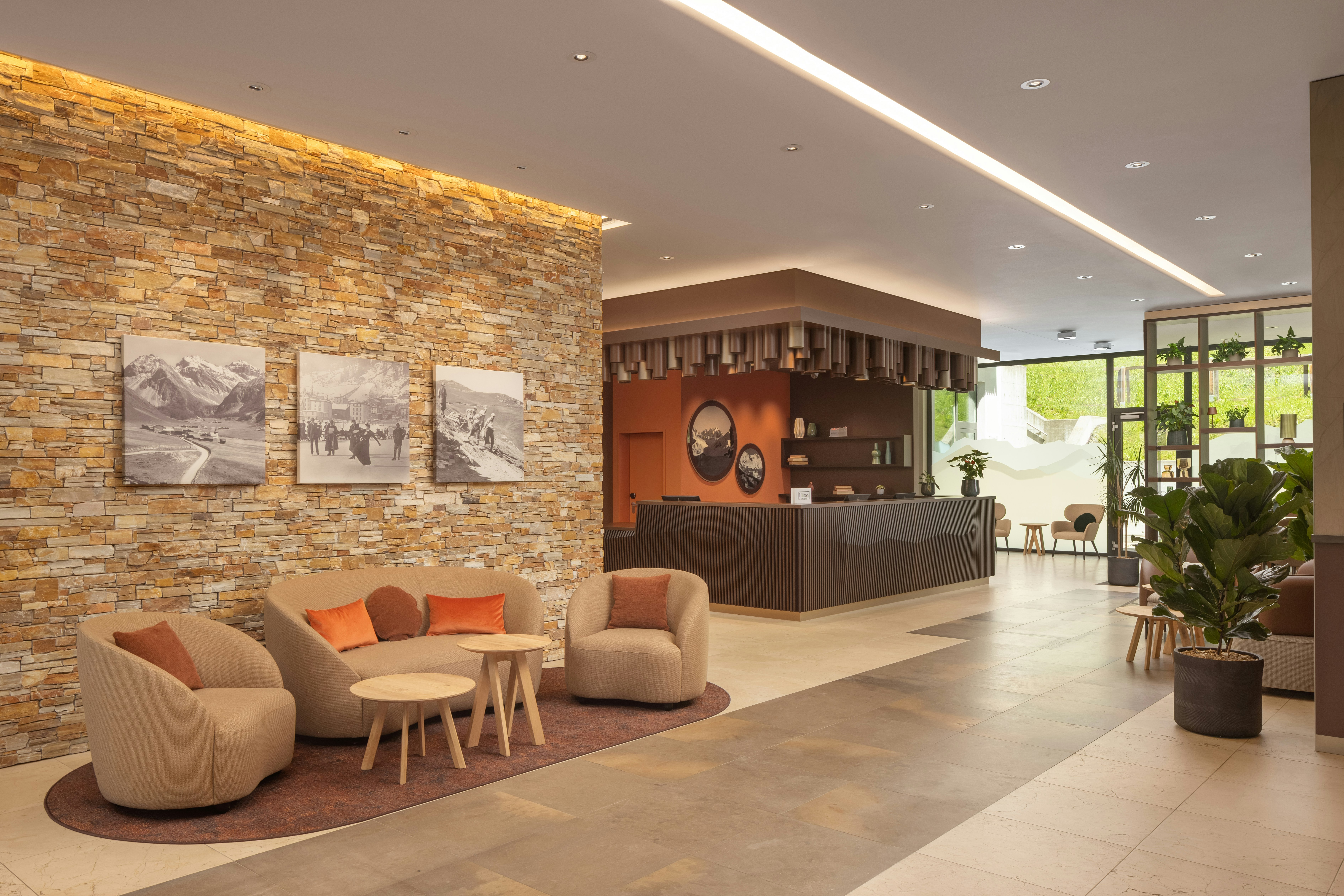 Hilton Garden Inn Davos Hotel 15/76
