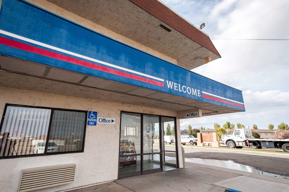 Motel6 Green River, UT in GREEN RIVER - UT