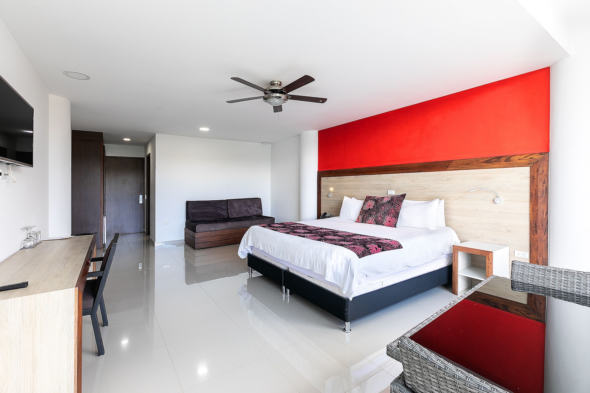 Panoramic, Junior Suite