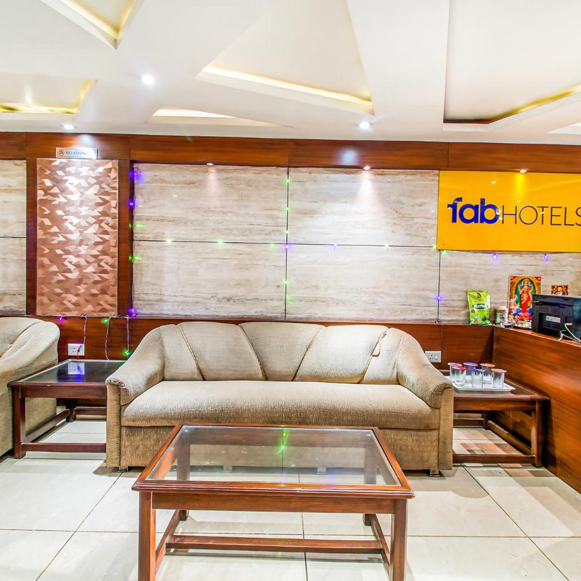 Fabhotel President 6/46