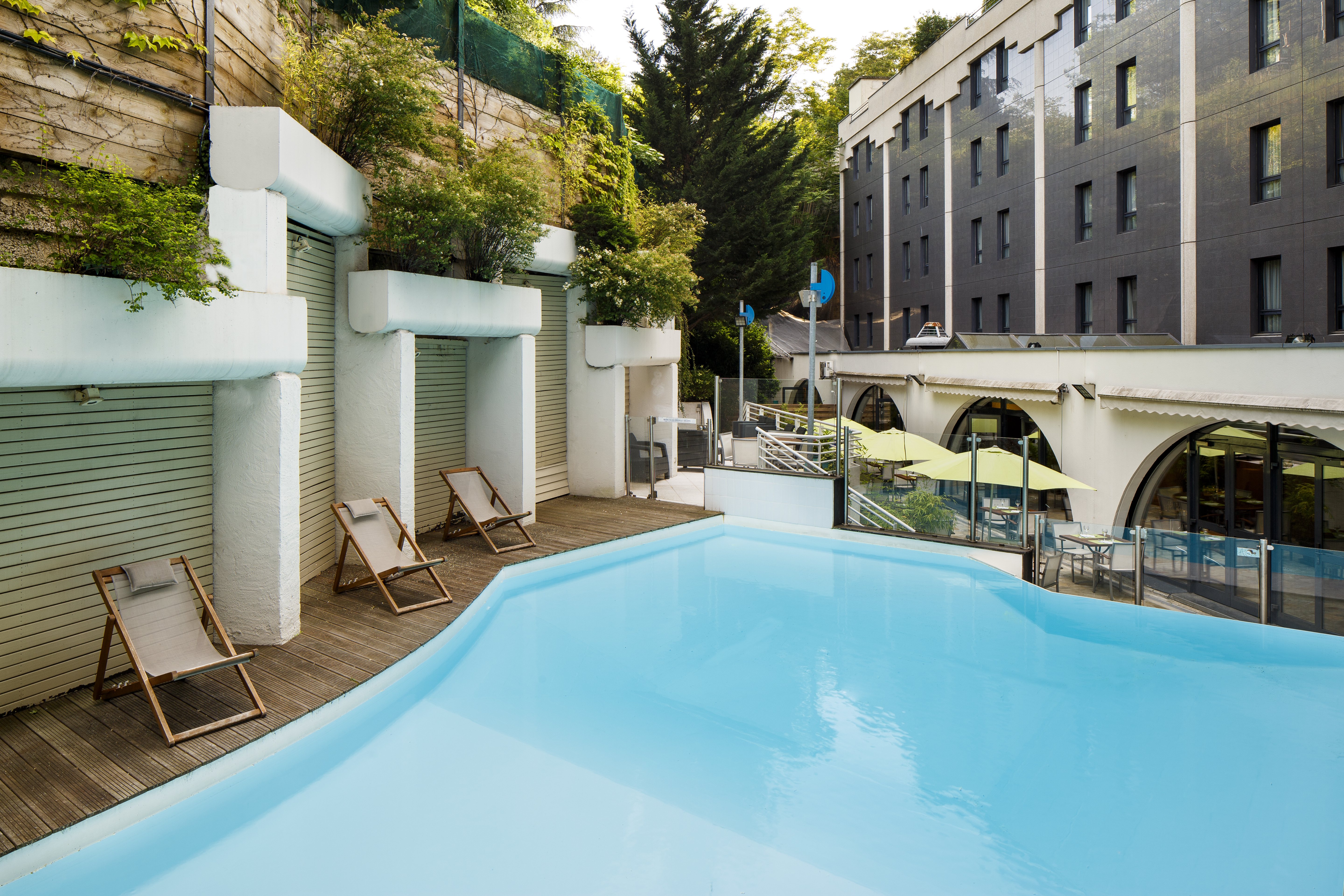 Holiday Inn Lyon Vaise 31/80