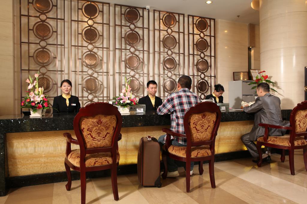 Zi Yu Hotel Beijing 48/57