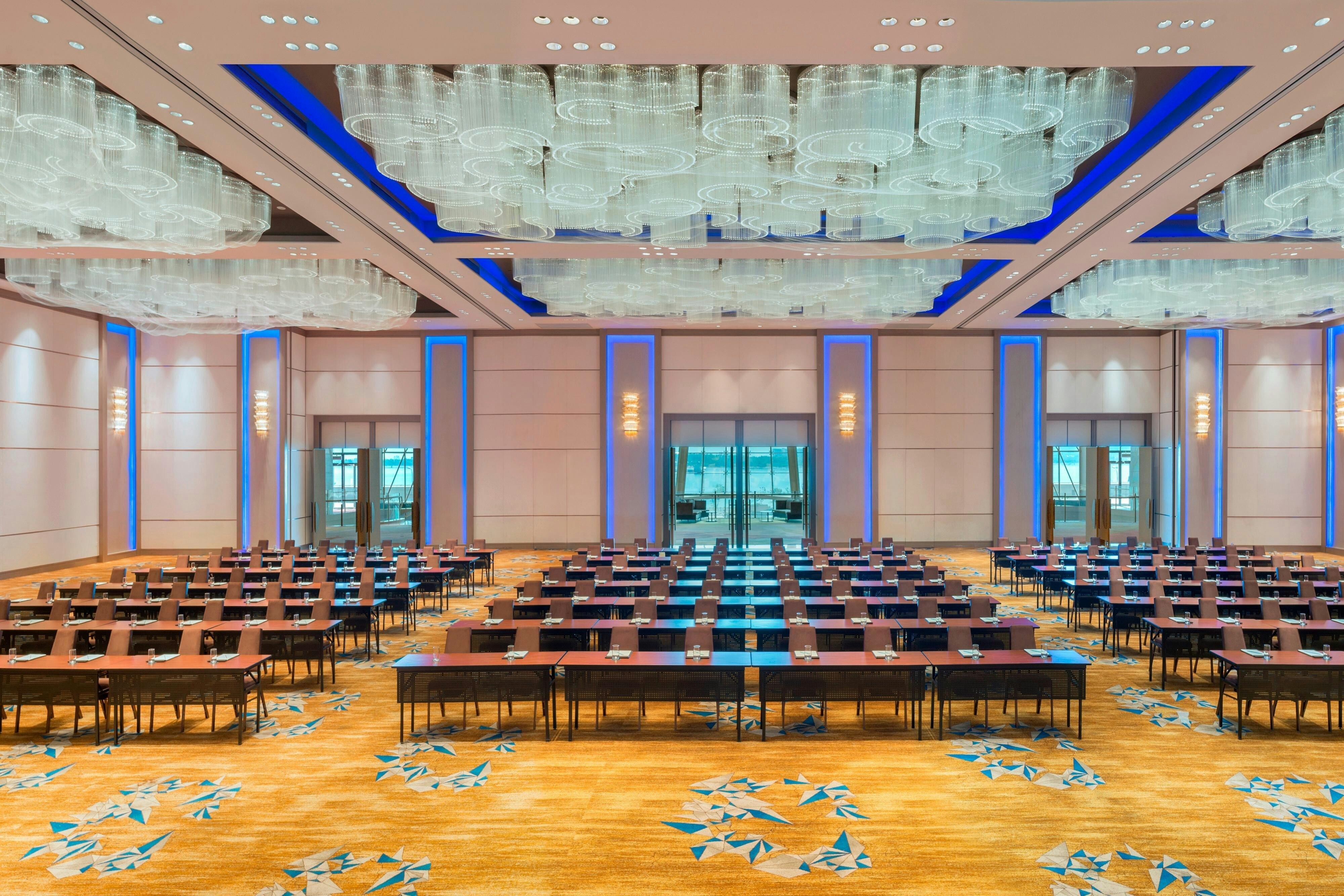 Sheraton Qingdao West Coast 5/21