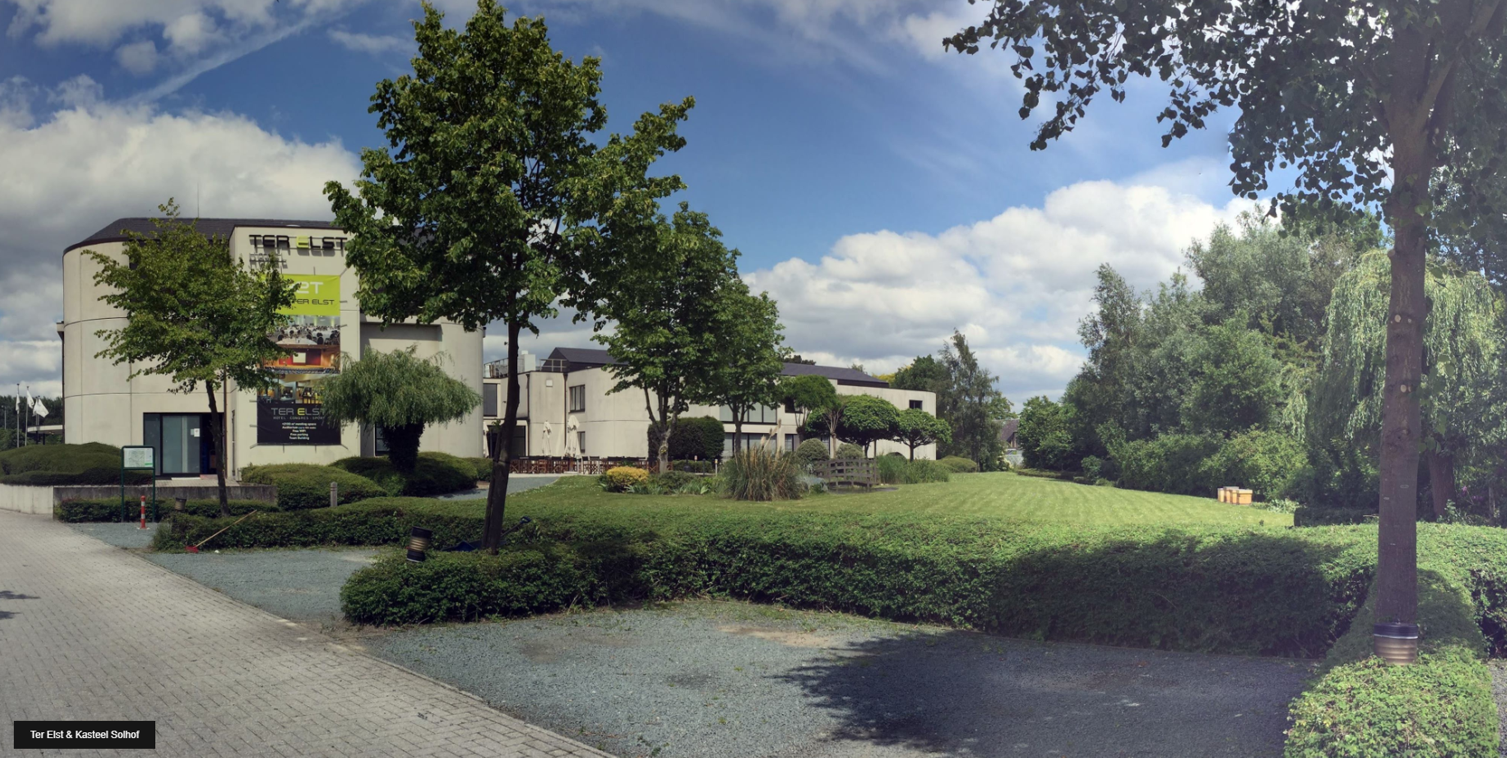 Hotel Ter Elst 41/49