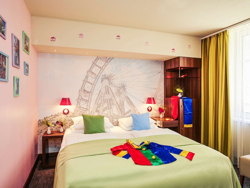 Mercure Wien City 34/65