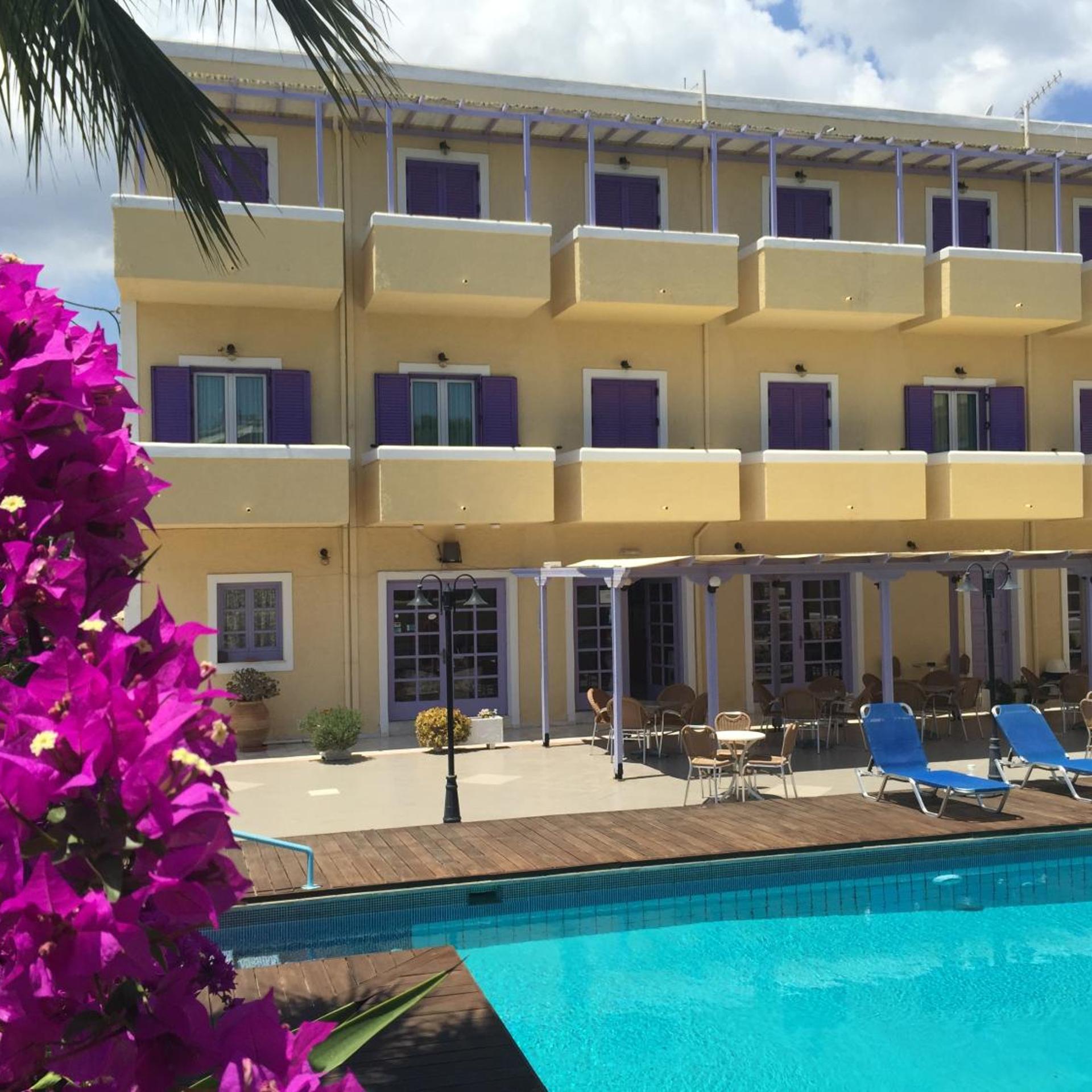 Hotel Katerina 3/50