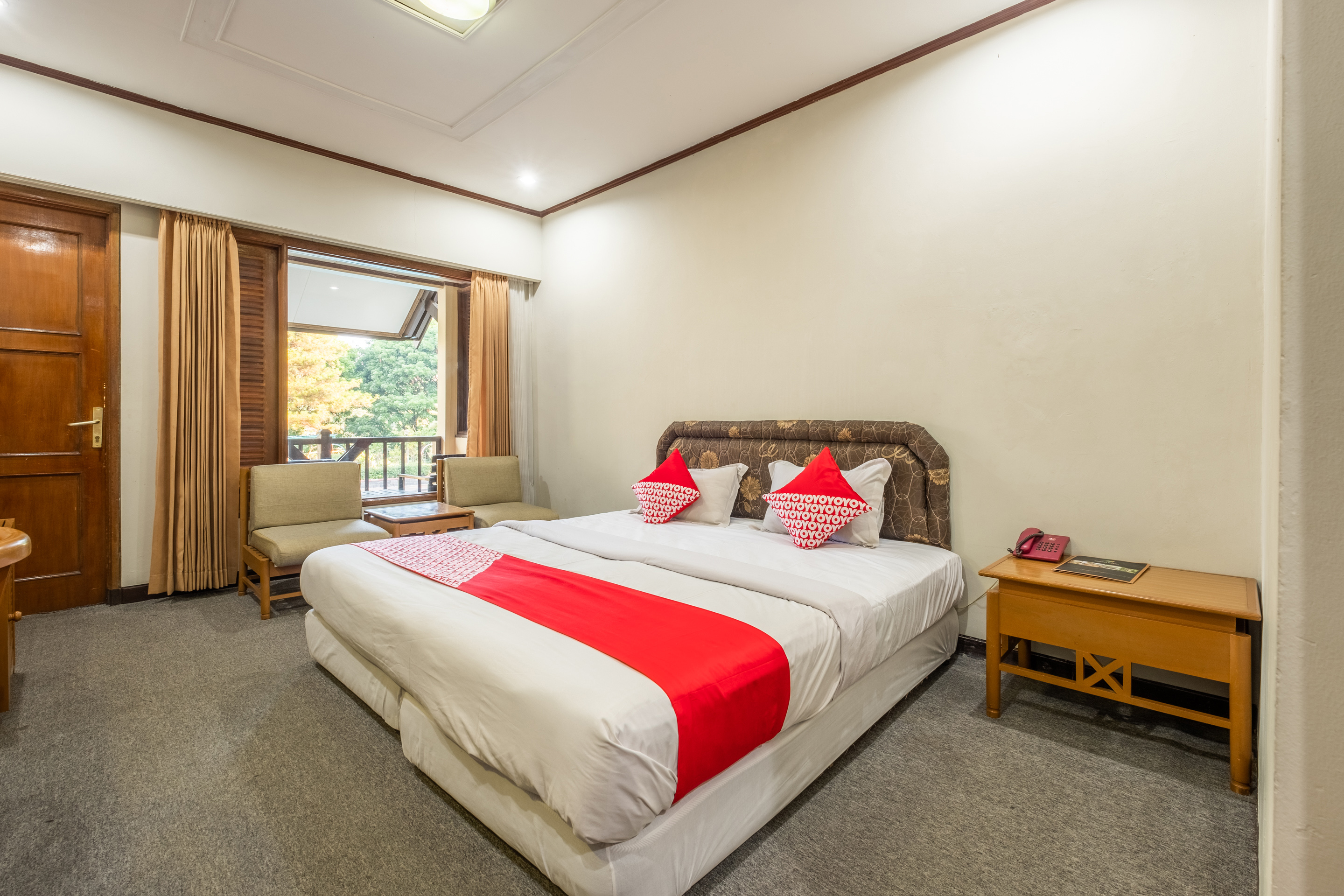 Capital O 1256 Sangga Buana Resort 15/30