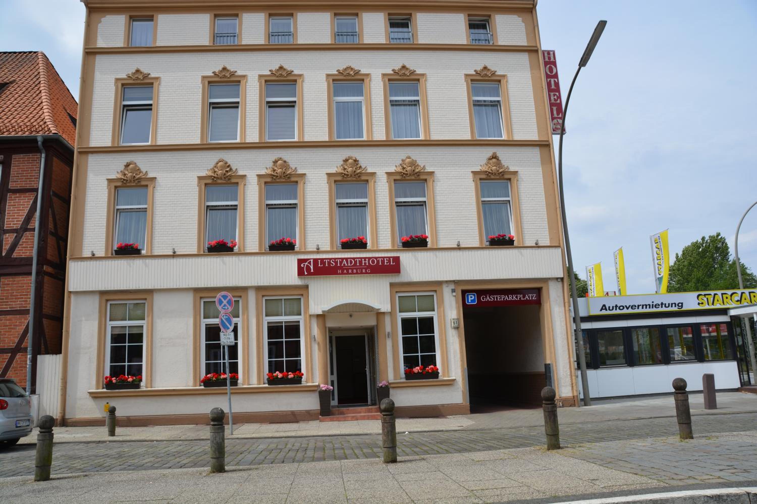 Altstadthotel Harburg 2/29
