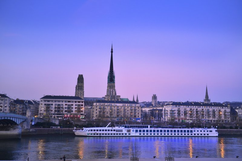 Holiday Inn Express Rouen Centre - Rive Gauche 27/32