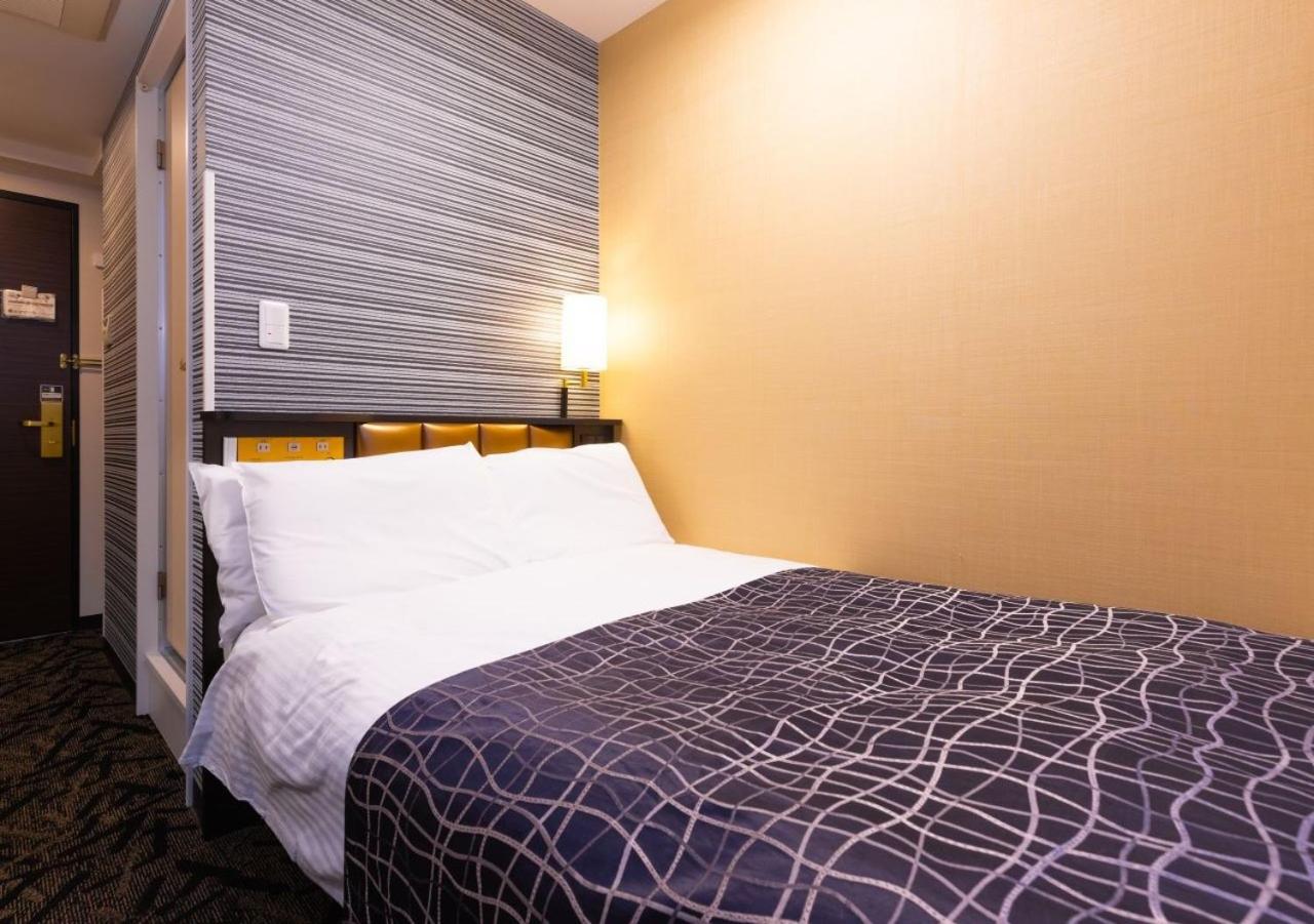 Semi Room, Semi Double Bed، Apa Hotel Niigata Furumachi 2/7
