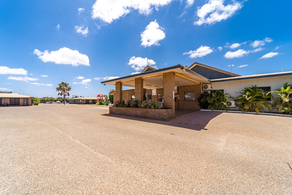 Carnarvon Motel 60/60