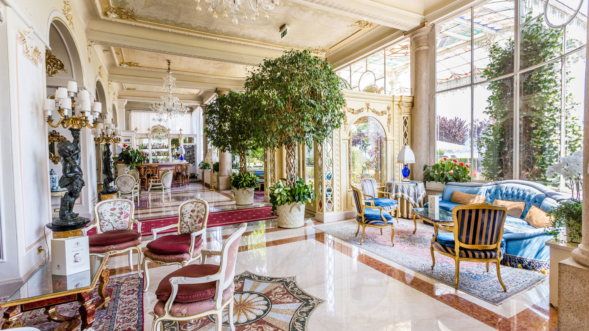 Grand Hotel Des Iles Borromees and Spa 29/45