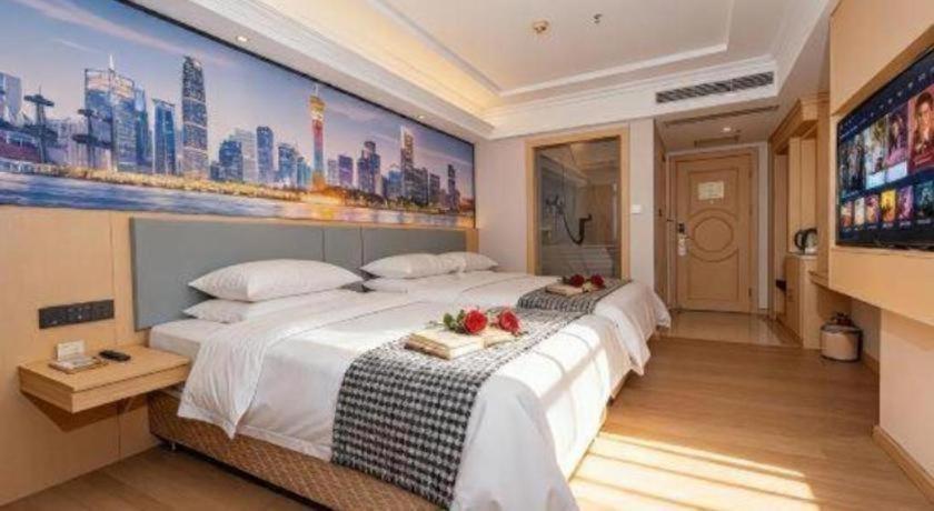 Vienna 3 Best Hotel Guangzhou South China Botanica 21/50