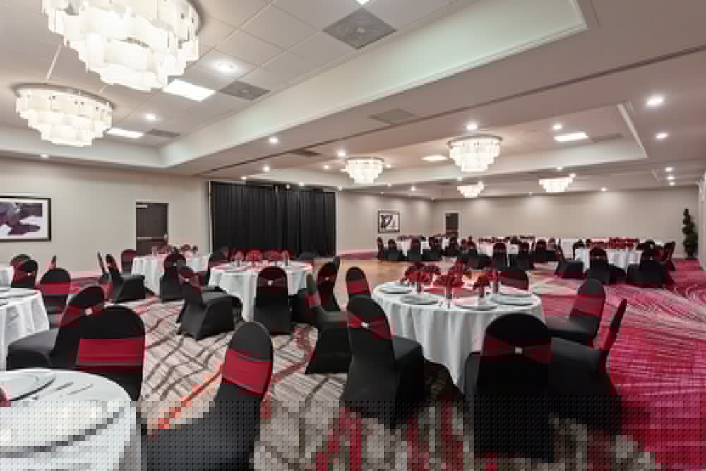 Crowne Plaza Silicon Valley N - Union City 37/57