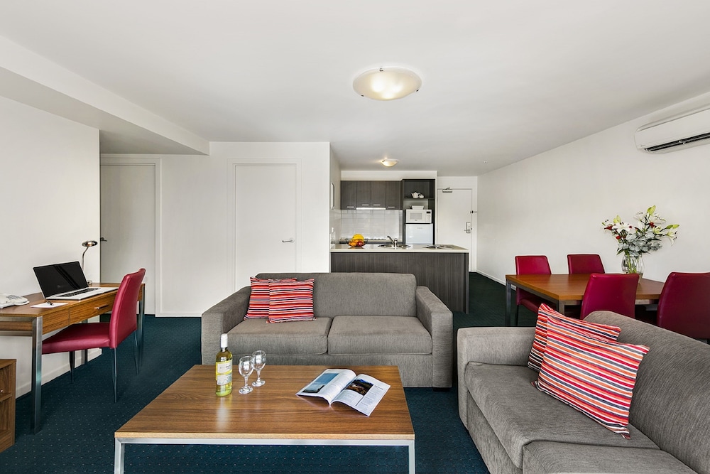 Melbourne Carlton Central Apartment Hotel 17/34