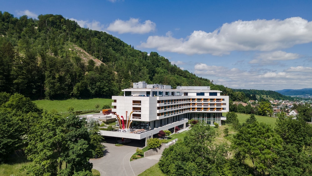 FIVE Zurich Hotel 59/64