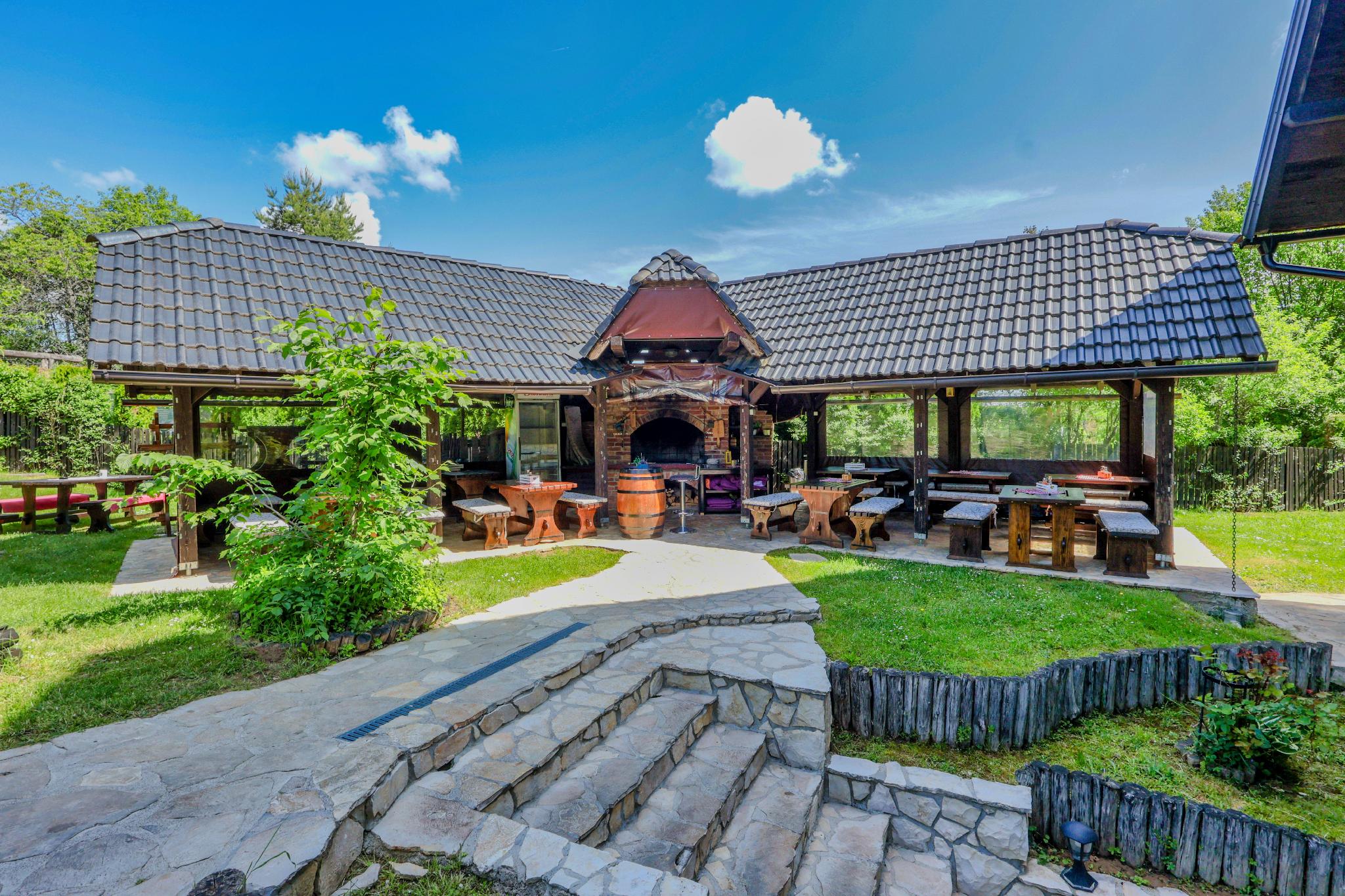 Plivica Village Etno Garden 50/53