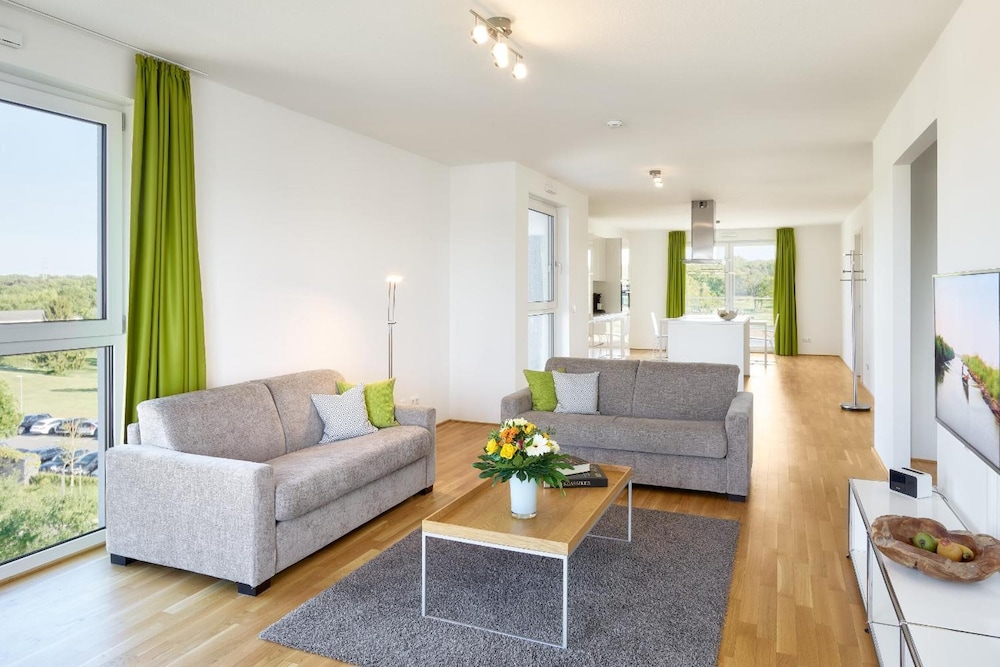 Aparthotel Parkallee 12/44