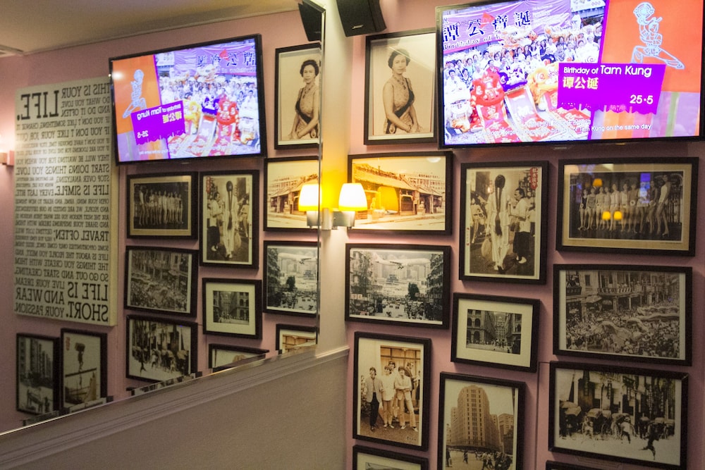 Mini Causeway Bay Hotel 48/64