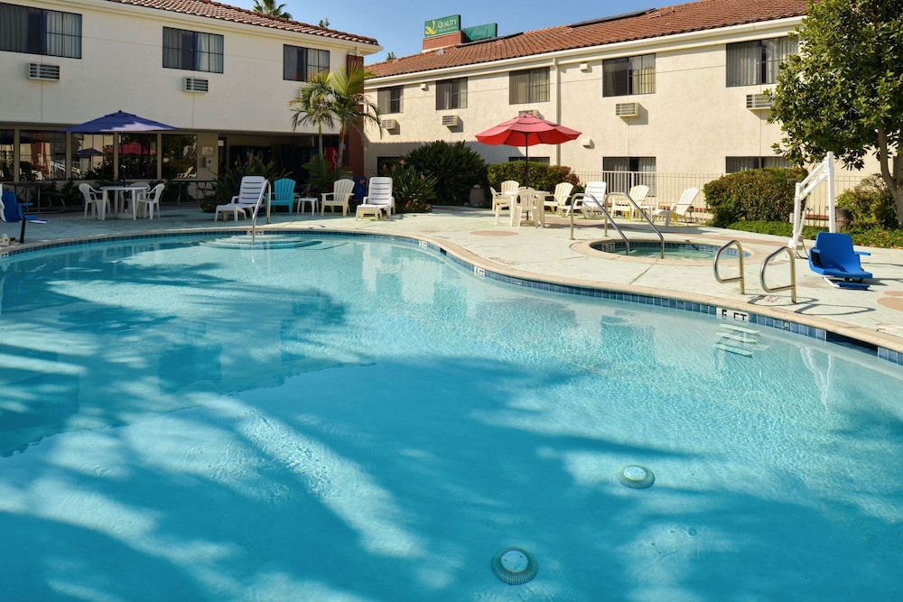 Quality Inn & Suites Walnut - City Of Industry 3/27
