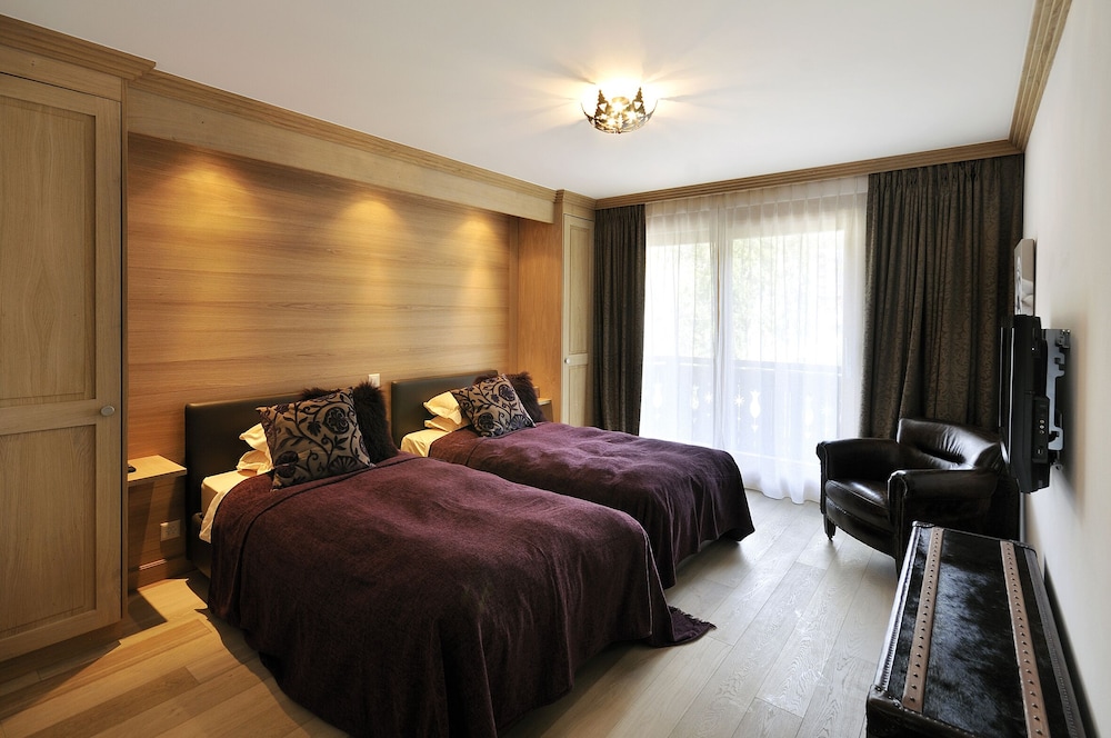 Chalet RoyAlp Hotel & Spa 24/86