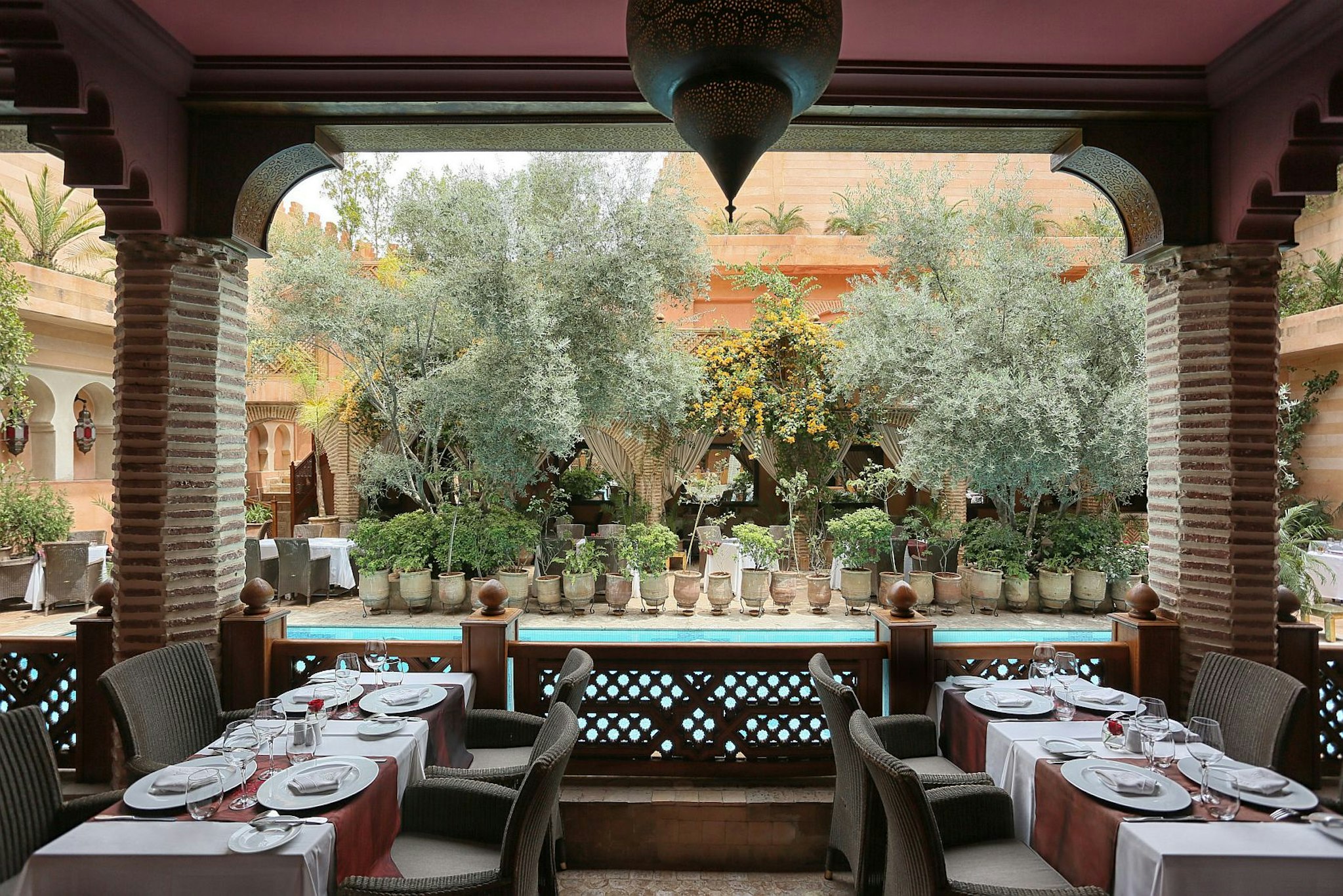 La Maison Arabe Marrakech 61/74