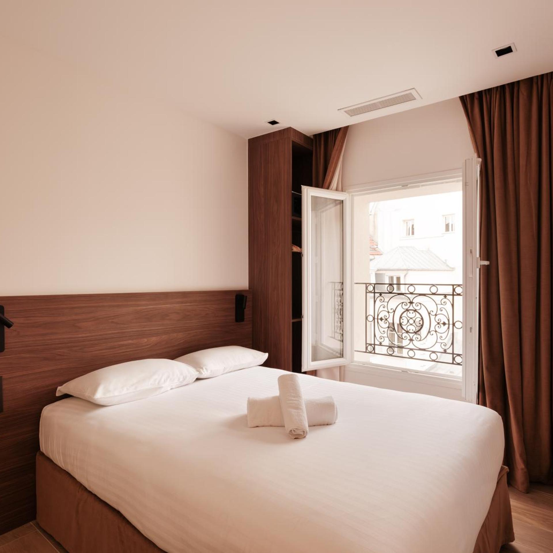 Hotel Au Coeur du Haut Marais 9/45
