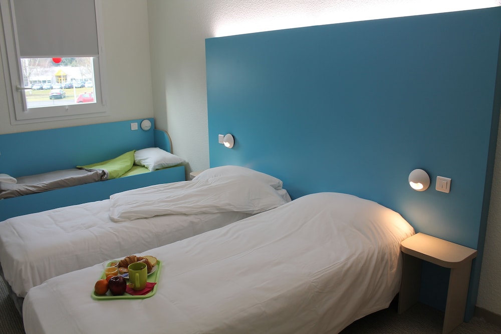 First Inn Hotel Paris Sud Les Ulis 13/48