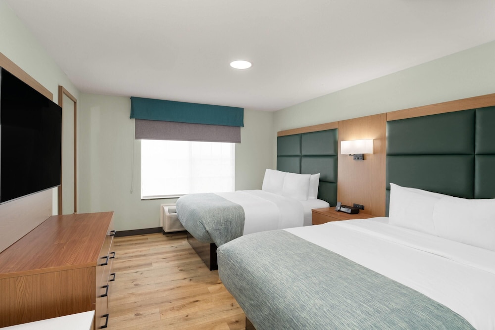 Wingate by Wyndham Mansfield OH 14/53