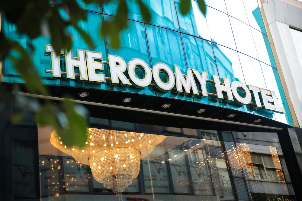 The Roomy酒店Nisantasi(The Roomy Hotel Nisantasi) 图片3