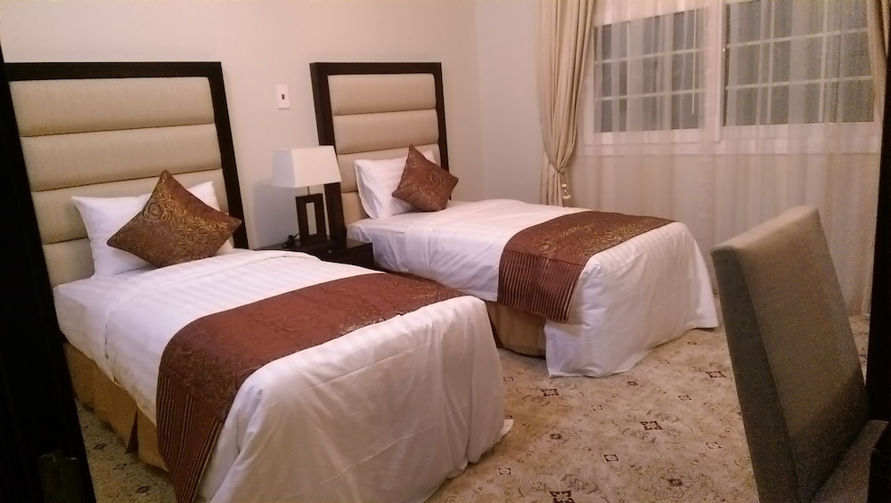 منتجع واحة ميرال الطائف(Meral Oasis Resort Taif) 11/74