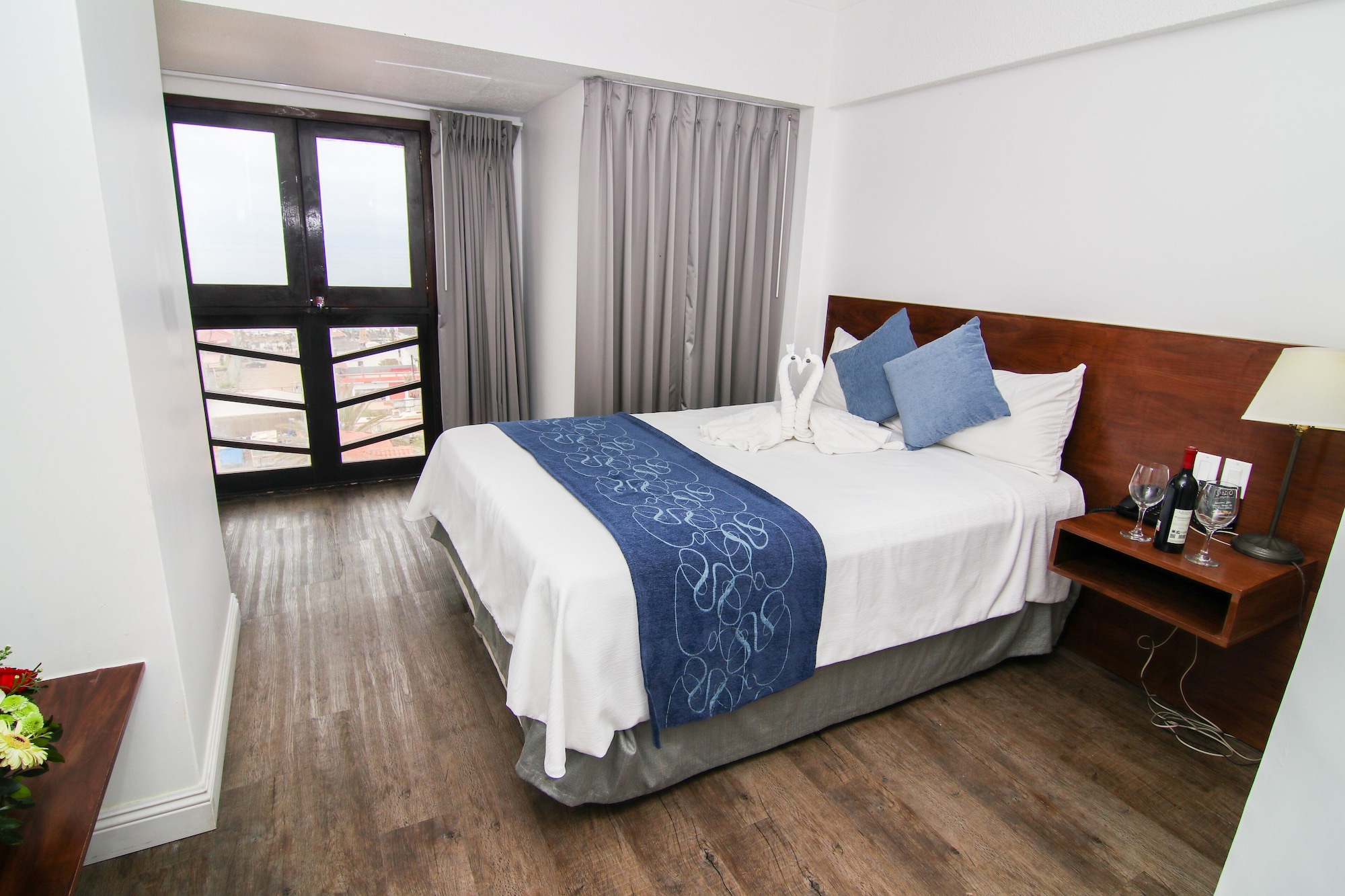 ROOM, DOUBLE BED, OCEAN VIEW