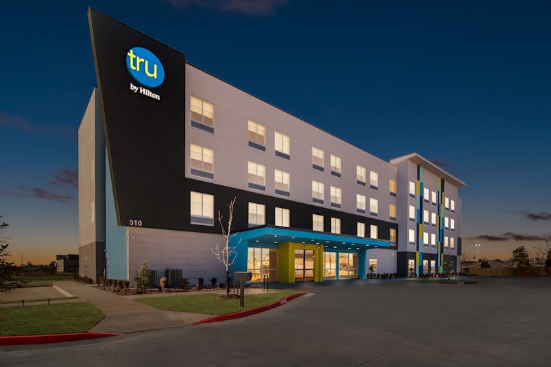 Tru by Hilton Rogers Bentonville 2/20