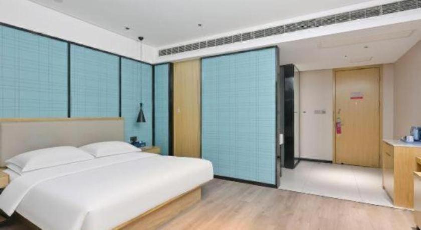 Echarm Hotel (Yangzhou Jiangdu Jinying Plaza Branch), Yangzhou 28/58