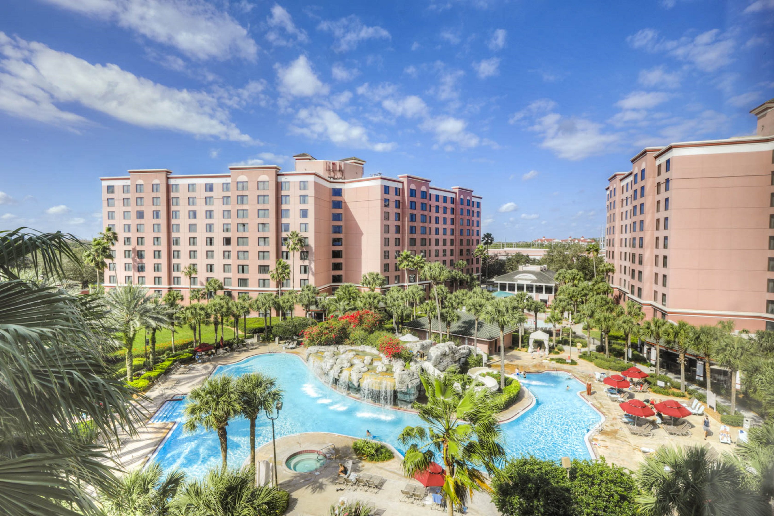 Caribe Royale Orlando, WorldHotels Elite 64/71