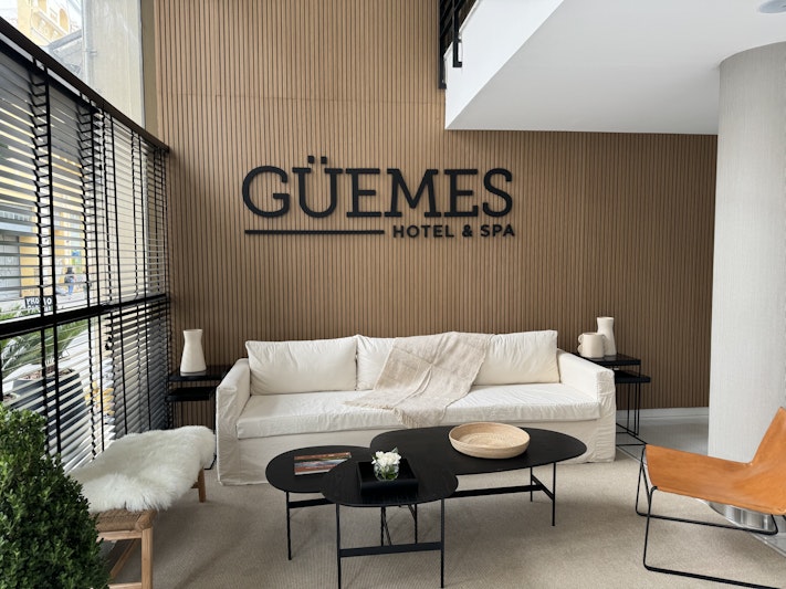 Guemes Hotel and Spa 7/21