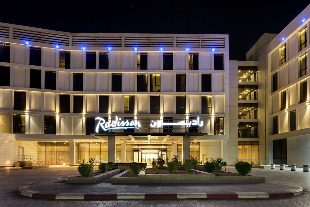 Park Inn Dammam Industrial City in AL KHOBAR
