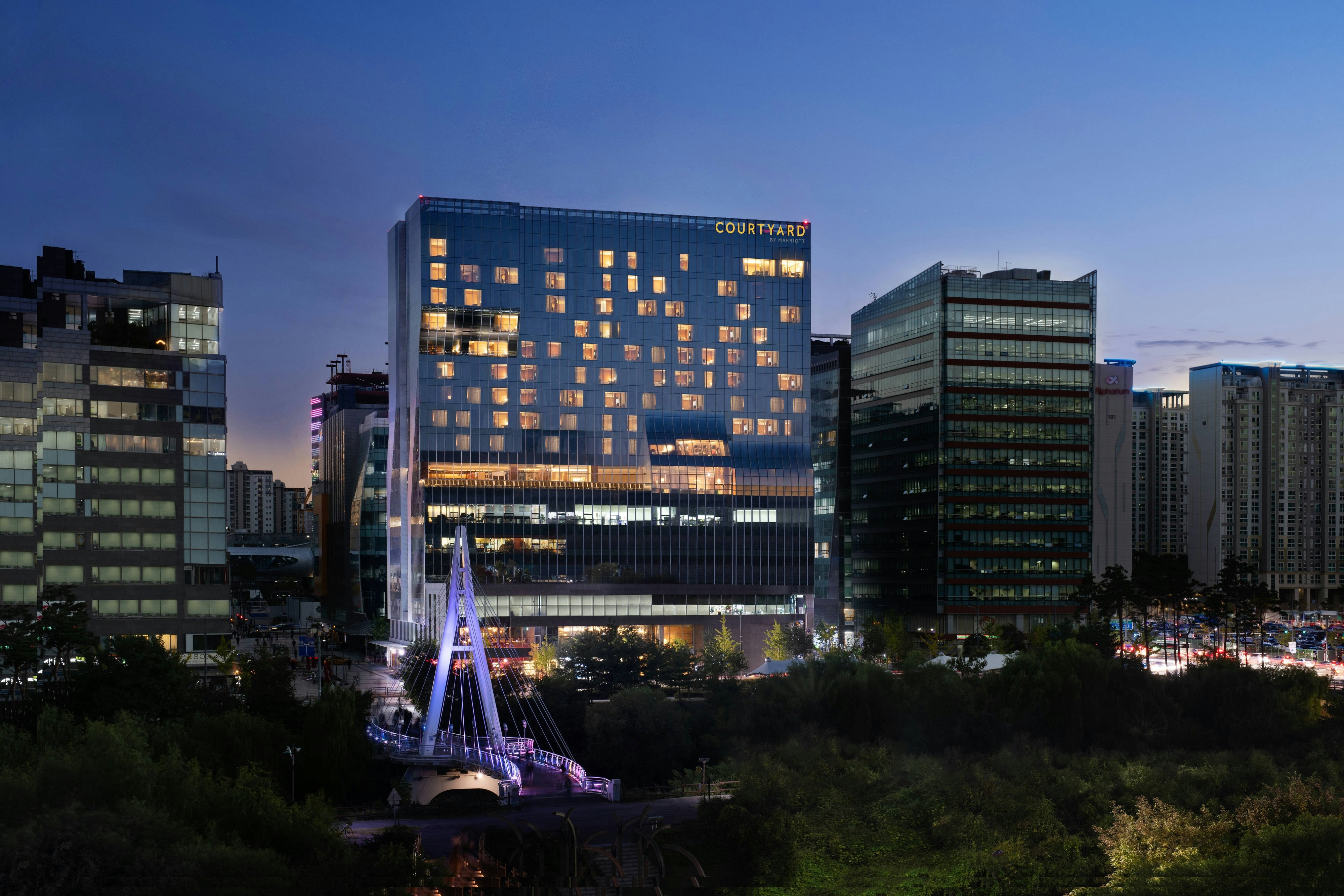 Courtyard by Marriott Seoul Pangyo 2/61