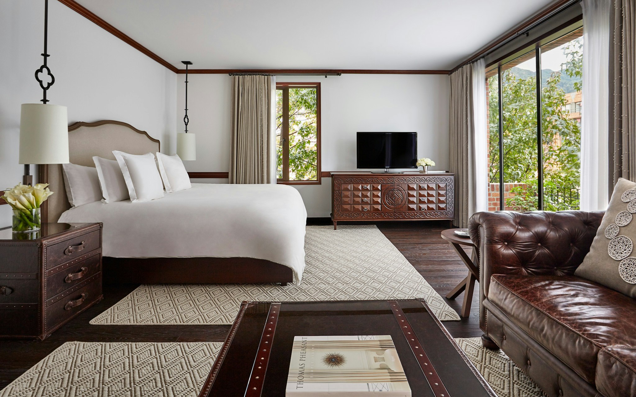 Four Seasons Hotel Casa Medina, Bogota 22/78