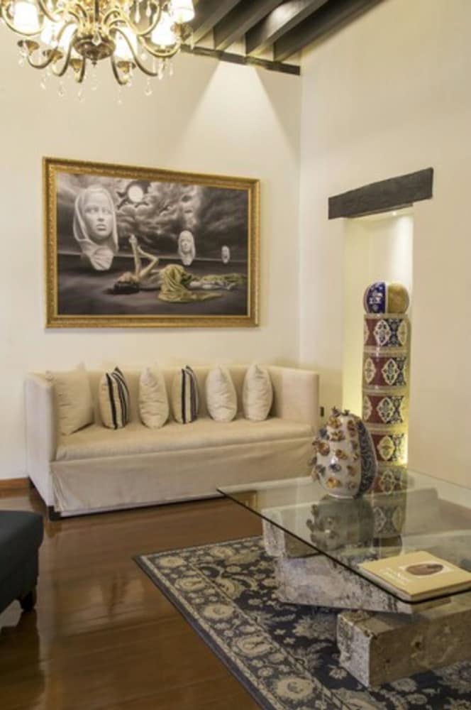 Casona de Los Sapos Hotel Boutique 31/50