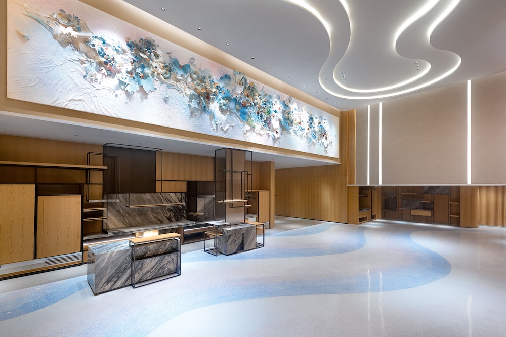 Hyatt Regency Hainan Ocean Paradise Resort 18/50