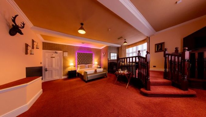 Rogerthorpe Manor Hotel 14/22