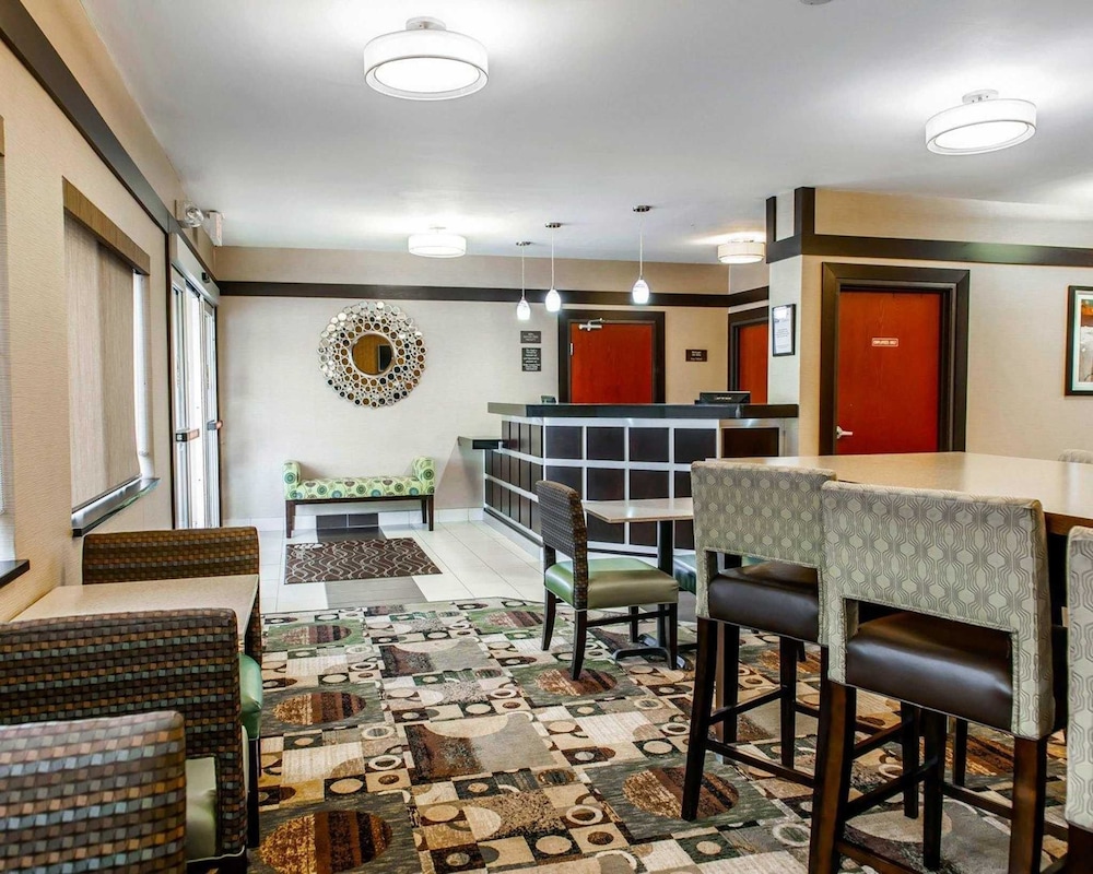 Comfort Inn Marion 46/60