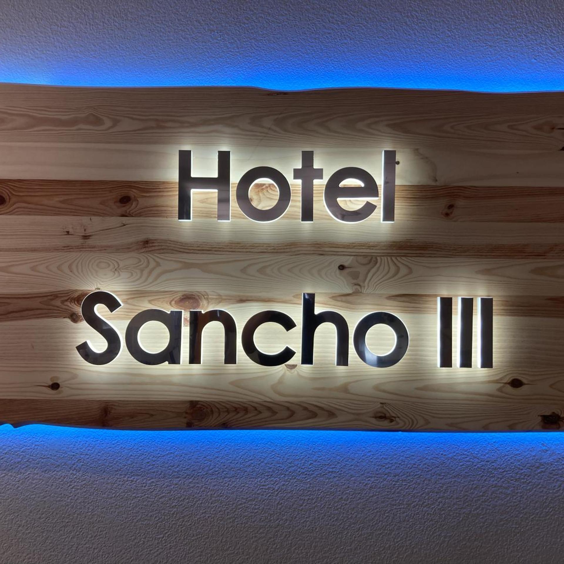 Sancho III 1/35