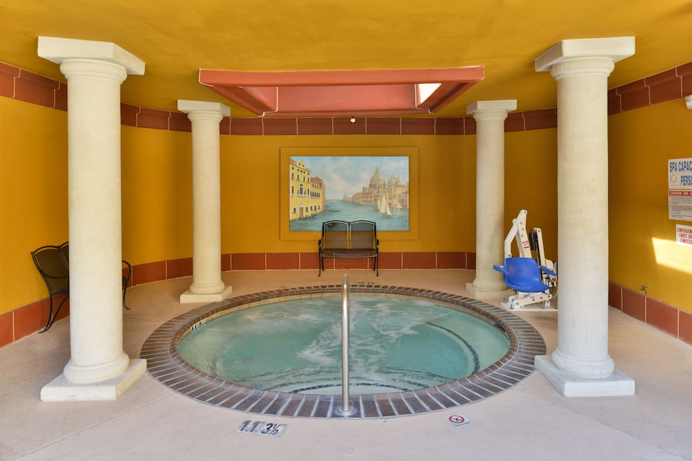 Holiday Inn Sacramento Rancho Cordova 42/77