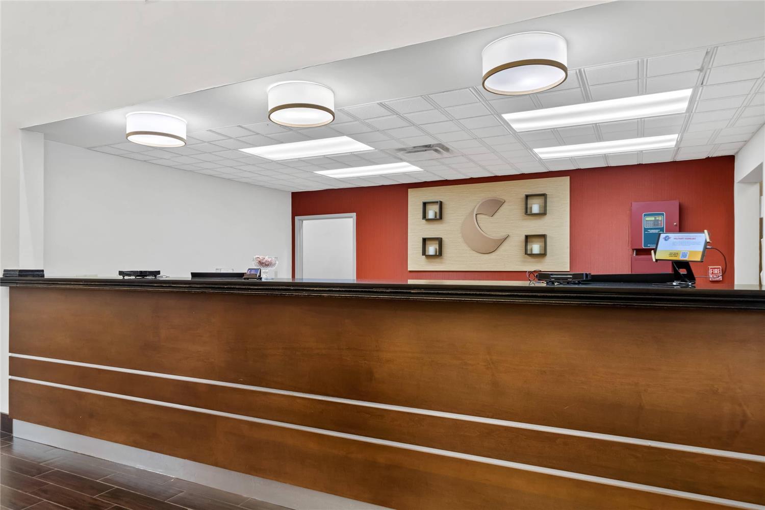 Comfort Suites Milledgeville 9/37