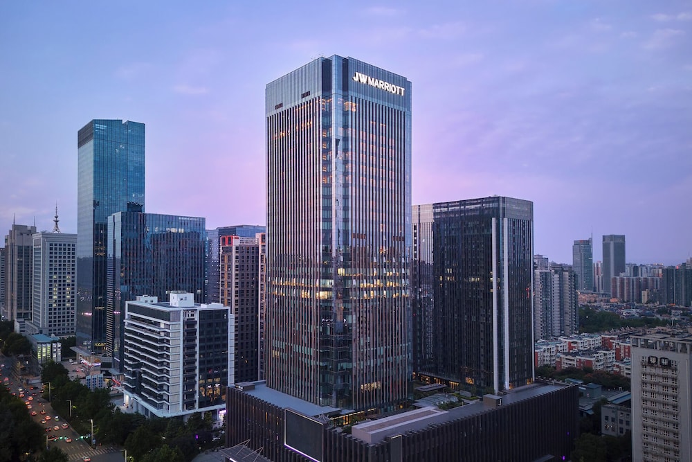 JW Marriott Hotel Xi'an Southwest 2/48