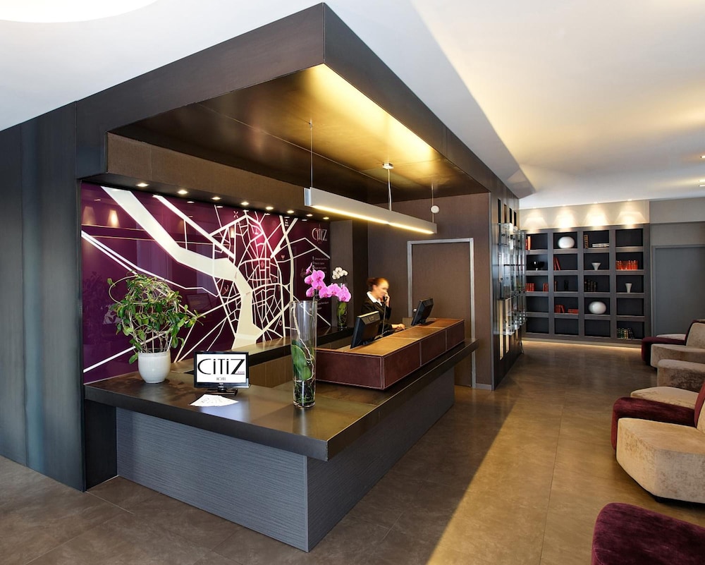 Citiz Hotel 5/36