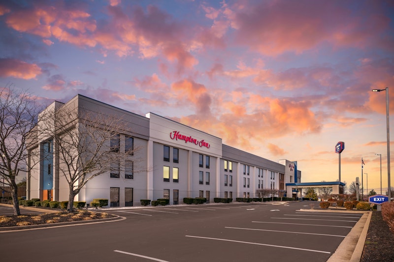 Hampton Inn Richmond 30/54