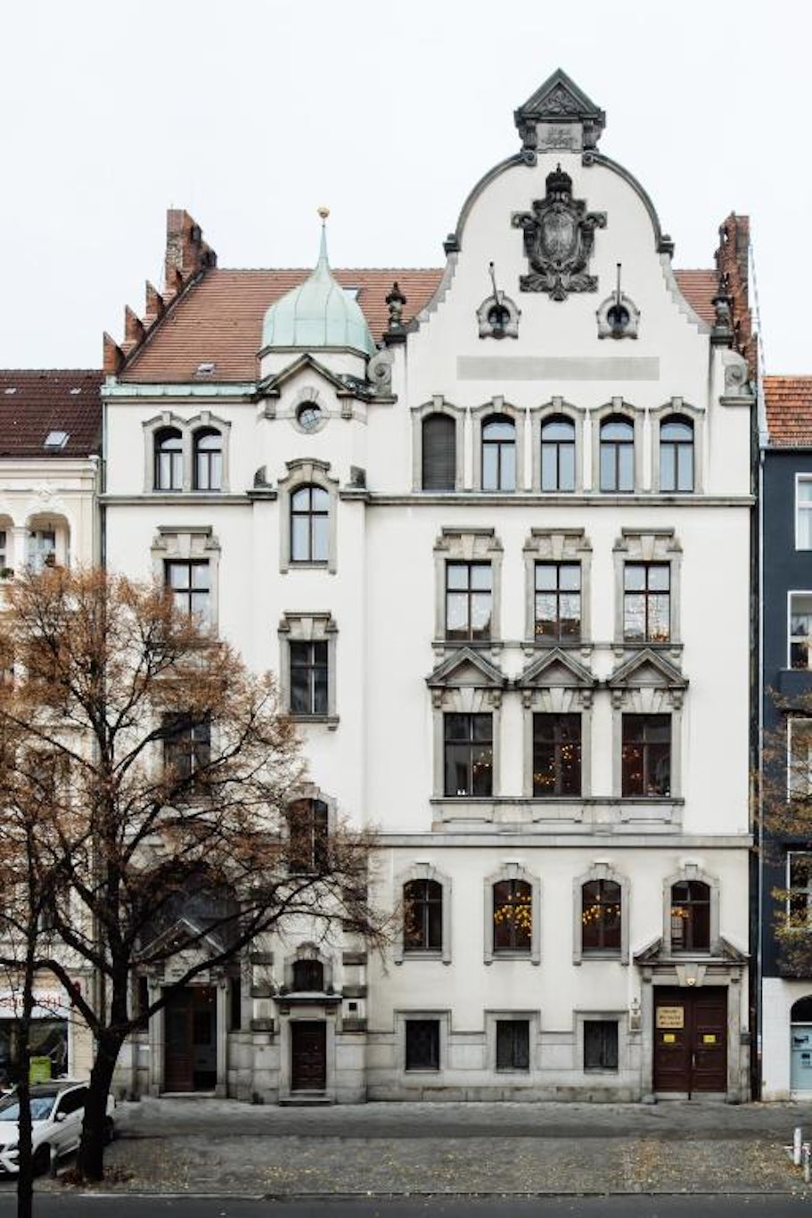 Wilmina Hotel in BERLIN
